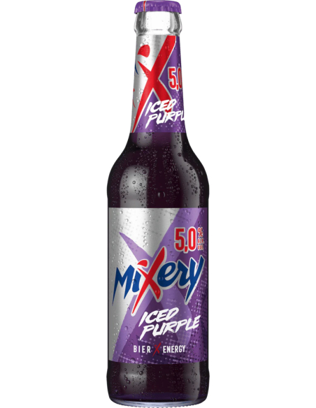 Karlsberg Mixery Iced Purple 4 x 6er x 330ml MW