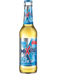 Karlsberg Mixery Iced Blue 4 x 6er x 330ml MW