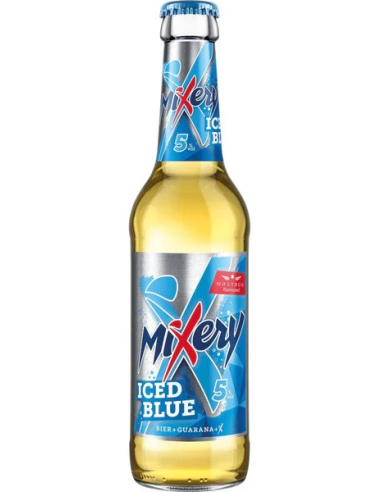 Karlsberg Mixery Iced Blue 4 x 6er x 330ml MW