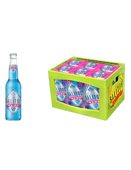 Salitos Blue 6 x 4er 330ml MW