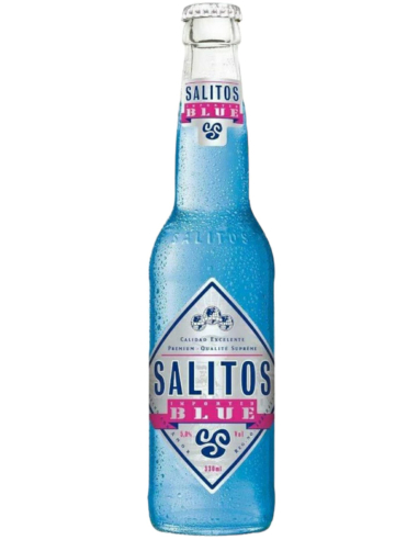 Salitos Blue 6 x 4er 330ml MW