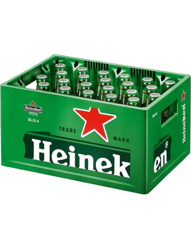 Heineken 28 x 250ml MW