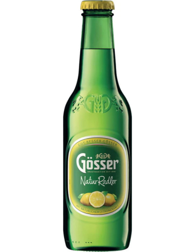 Gösser Naturradler 4 x 6er 330ml MW