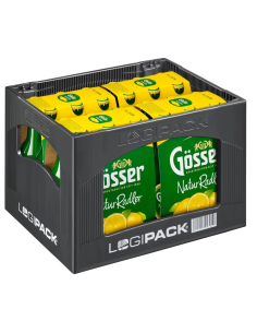 Gösser Naturradler 4 x 6er 330ml MW 2