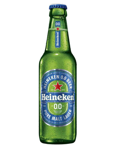 Heineken alkoholfrei 0% 4 x 6er x 330ml MW