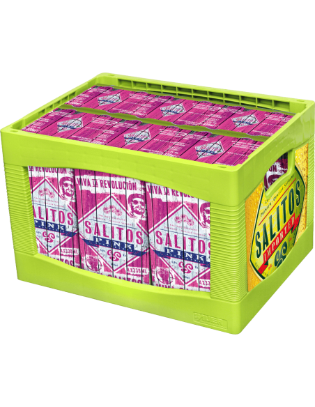 Salitos Pink 6 x 4er 330ml MW