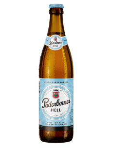 Paderborner Hell 20 x 500ml MW