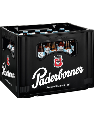 Paderborner Hell 20 x 500ml MW