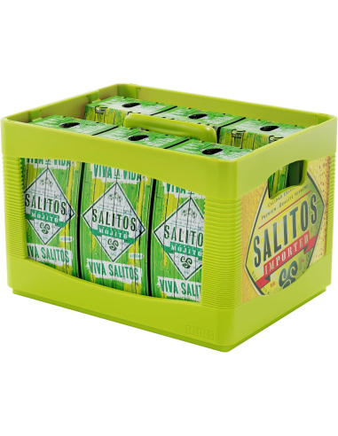 Salitos Mojito 6 x 4er 330ml MW