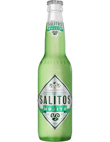 Salitos Mojito 6 x 4er 330ml MW