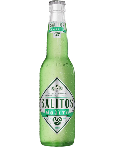 Salitos Mojito 6 x 4er 330ml MW