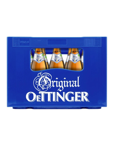 Oettinger Pils 20 x 500ml MW
