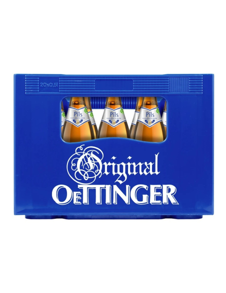 Oettinger Pils 20 x 500ml MW