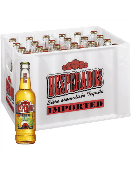 Desperados 24 x 330ml MW