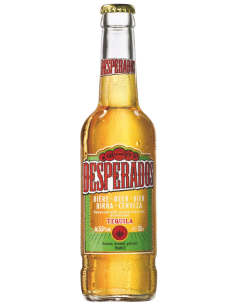 Desperados 24 x 330ml MW