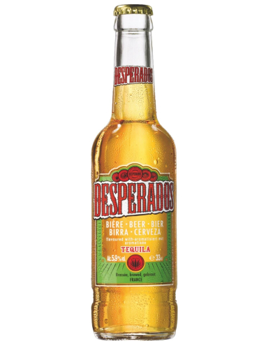 Desperados 24 x 330ml MW