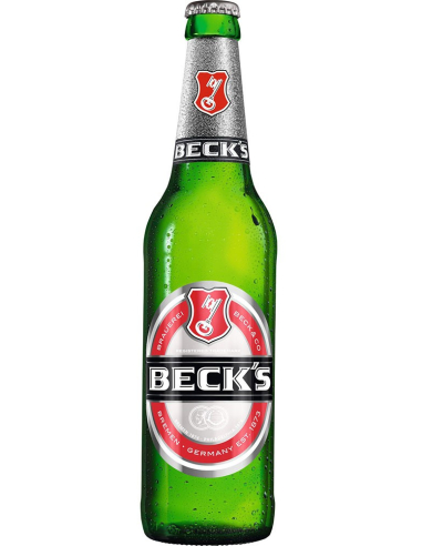 Becks Pils 20 x 500ml MW