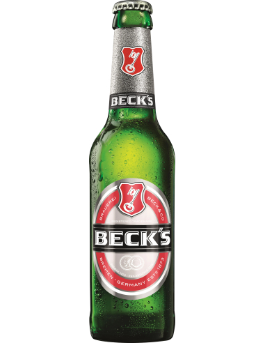 Becks Pils 24 x 330ml MW