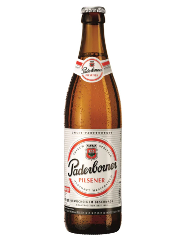 Paderborner Pils 20 x 500ml MW