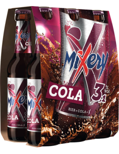 Karlsberg Mixery Cola 4 x 6er x 330ml MW 2