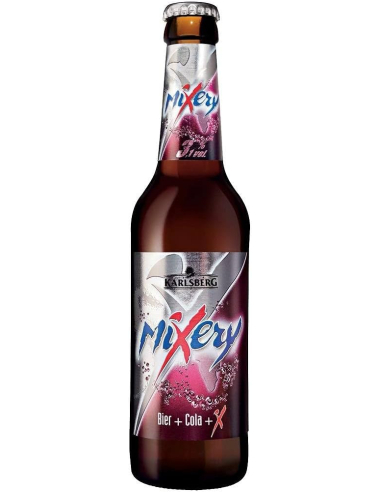 Karlsberg Mixery Cola 4 x 6er x 330ml MW