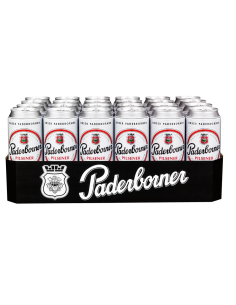Paderborner Pils 24 x 500ml DPG 2