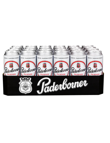 Paderborner Pils 24 x 500ml DPG