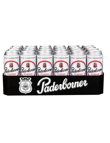 Paderborner Pils 24 x 500ml DPG