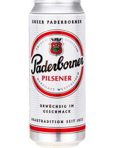 Paderborner Pils 24 x 500ml DPG