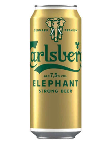 Carlsberg Elephant Strong 24 x 500ml DPG