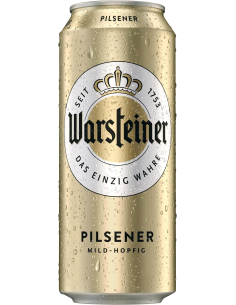 Warsteiner Pils 24 x 500ml DPG