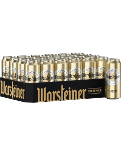 Warsteiner Pils 24 x 500ml DPG 2