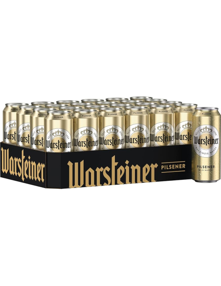 Warsteiner Pils 24 x 500ml DPG