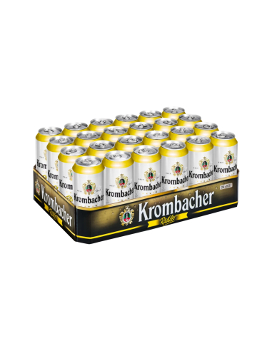 Krombacher Radler 24 x 500ml DPG