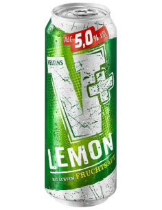 Veltins V+ Lemon 24 x 500ml DPG