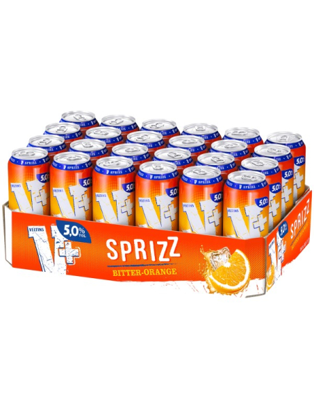 Veltins V+ Sprizz 24 x 500ml DPG