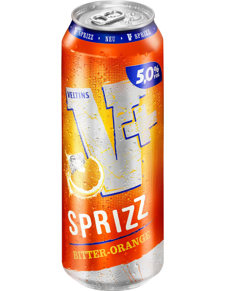 Veltins V+ Sprizz 24 x 500ml DPG