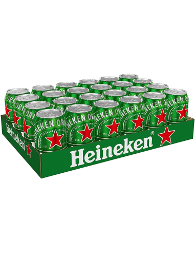 Heineken 24 x 330ml DPG