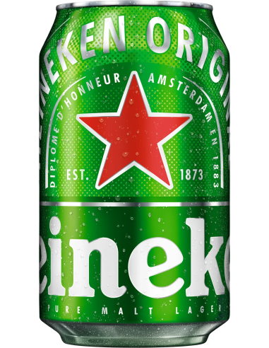 Heineken 24 x 330ml DPG