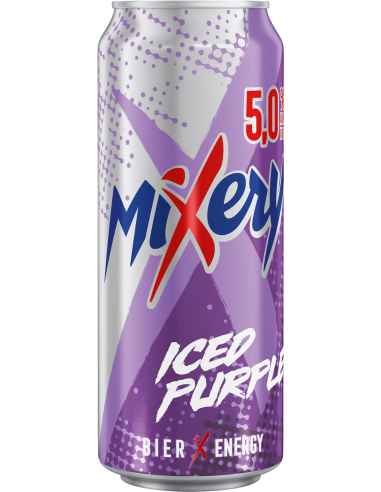 Karlsberg Mixery Iced Purple 24 x 500ml DPG