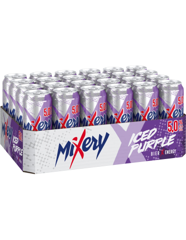 Karlsberg Mixery Iced Purple 24 x 500ml DPG