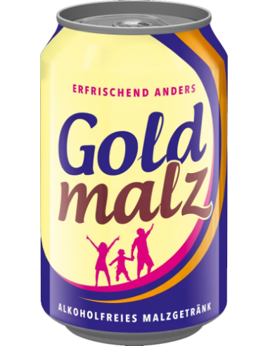 Goldmalz 24 x 330ml DPG