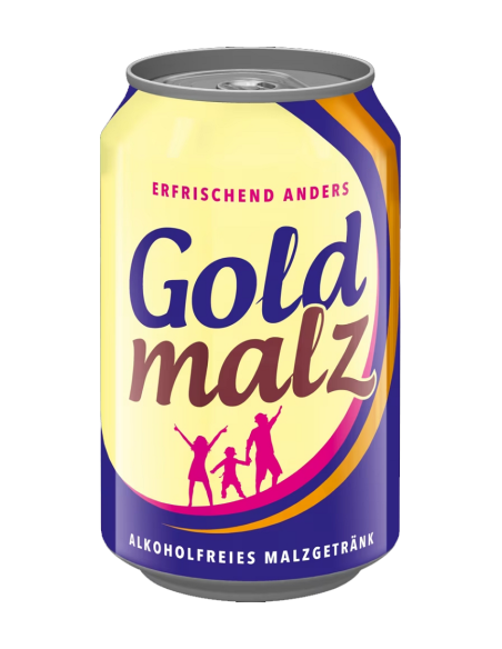 Goldmalz 24 x 330ml DPG