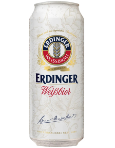 Erdinger Weißbier 24 x 500ml DPG