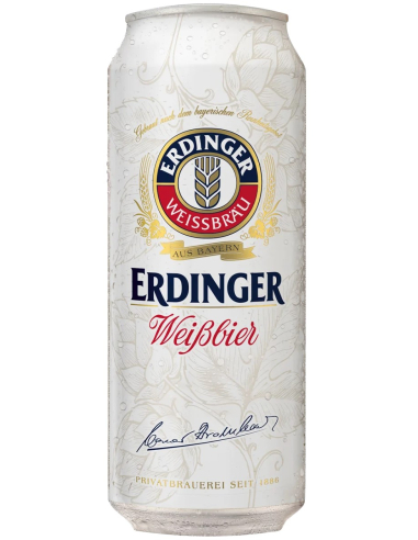 Erdinger Weißbier 24 x 500ml DPG