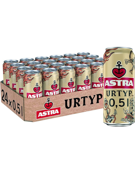 Astra Urtyp 24 x 500ml DPG