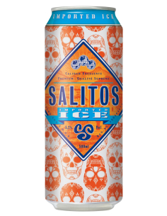 Salitos Ice 24 x 500ml DPG