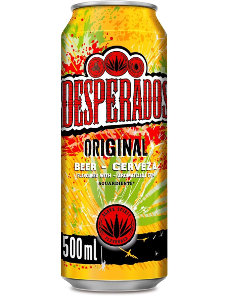 Desperados 24 x 500ml DPG