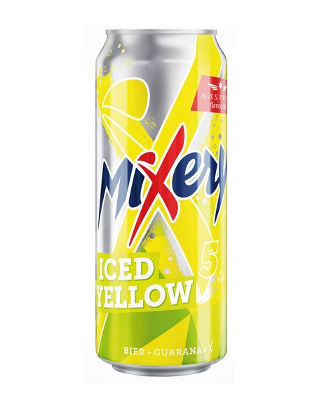 Karlsberg Mixery Iced Yellow 24 x 500ml DPG