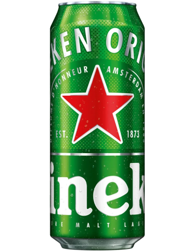 Heineken 24 x 500ml DPG